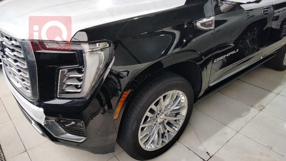 جي ام سي يوكون